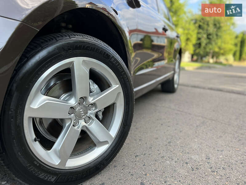 Позашляховик / Кросовер Audi Q5 2010 в Рівному