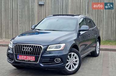 Внедорожник / Кроссовер Audi Q5 2013 в Луцке