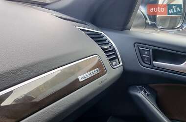 Позашляховик / Кросовер Audi Q5 2013 в 