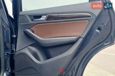 Позашляховик / Кросовер Audi Q5 2013 в 
