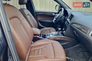 Позашляховик / Кросовер Audi Q5 2013 в 