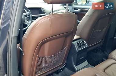 Позашляховик / Кросовер Audi Q5 2013 в 