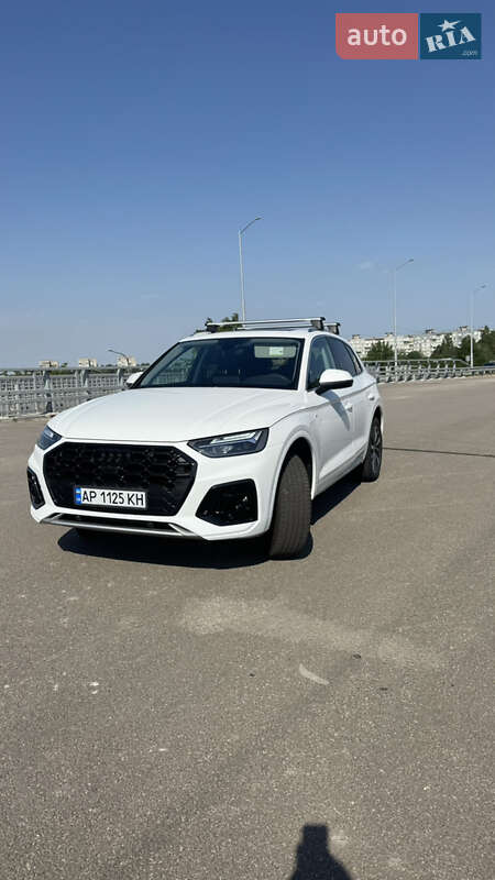 Внедорожник / Кроссовер Audi Q5 2024 в Запорожье фото 5 Внедорожник / Кроссовер Audi Q5 2024 в Запорожье