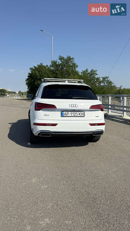 Внедорожник / Кроссовер Audi Q5 2024 в Запорожье фото 10 Внедорожник / Кроссовер Audi Q5 2024 в Запорожье