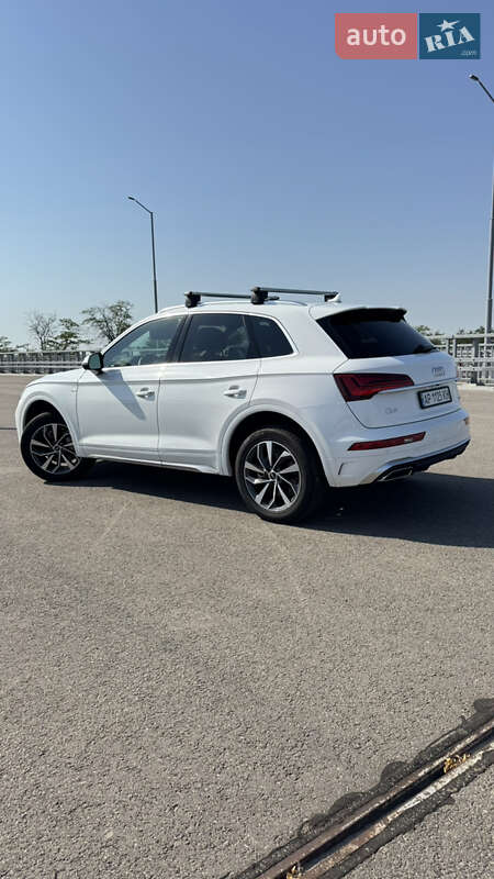 Внедорожник / Кроссовер Audi Q5 2024 в Запорожье фото 9 Внедорожник / Кроссовер Audi Q5 2024 в Запорожье