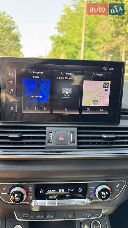 Внедорожник / Кроссовер Audi Q5 2024 в Запорожье фото 19 Внедорожник / Кроссовер Audi Q5 2024 в Запорожье