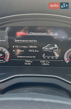 Внедорожник / Кроссовер Audi Q5 2024 в 