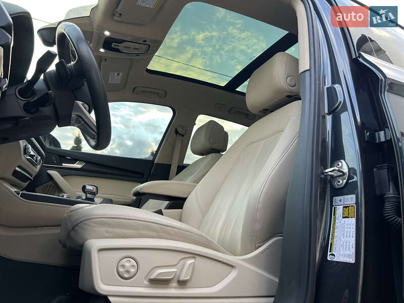 Внедорожник / Кроссовер Audi Q5 2019 в Львове фото 15 Внедорожник / Кроссовер Audi Q5 2019 в Львове