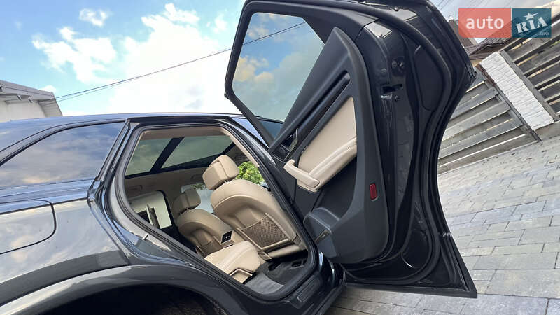 Внедорожник / Кроссовер Audi Q5 2019 в Львове фото 18 Внедорожник / Кроссовер Audi Q5 2019 в Львове