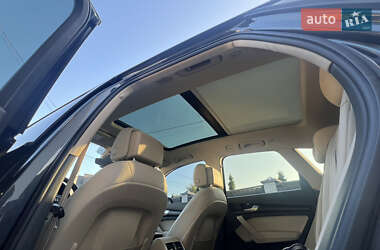 Внедорожник / Кроссовер Audi Q5 2019 в 