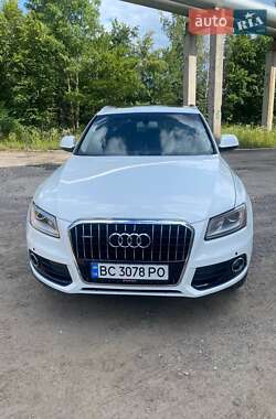 Позашляховик / Кросовер Audi Q5 2016 в 