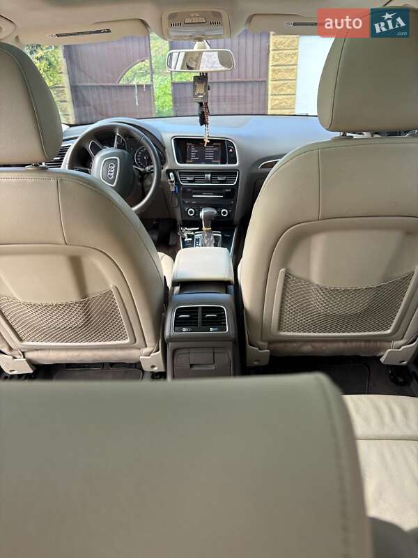 Внедорожник / Кроссовер Audi Q5 2014 в Львове