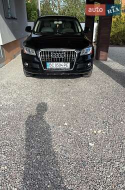 Внедорожник / Кроссовер Audi Q5 2014 в Львове