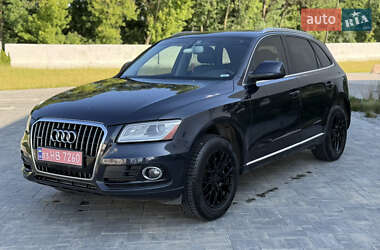 Внедорожник / Кроссовер Audi Q5 2013 в Луцке