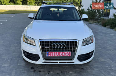 Позашляховик / Кросовер Audi Q5 2011 в 