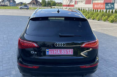 Внедорожник / Кроссовер Audi Q5 2010 в 