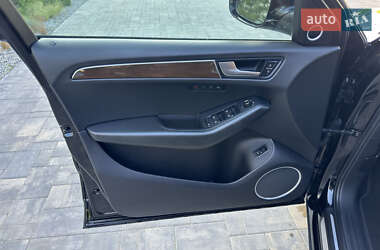 Внедорожник / Кроссовер Audi Q5 2010 в 