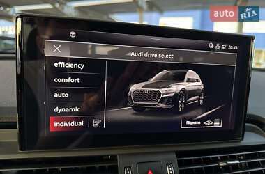Внедорожник / Кроссовер Audi Q5 2021 в 