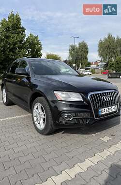 Позашляховик / Кросовер Audi Q5 2016 в Києві