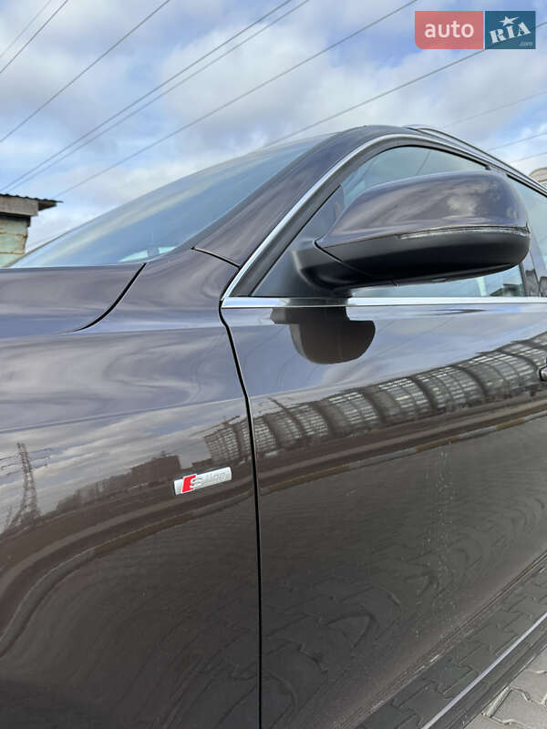 Внедорожник / Кроссовер Audi Q5 2013 в Луцке фото 5 Внедорожник / Кроссовер Audi Q5 2013 в Луцке