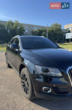 Внедорожник / Кроссовер Audi Q5 2013 в 