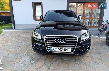 Внедорожник / Кроссовер Audi Q5 2016 в 