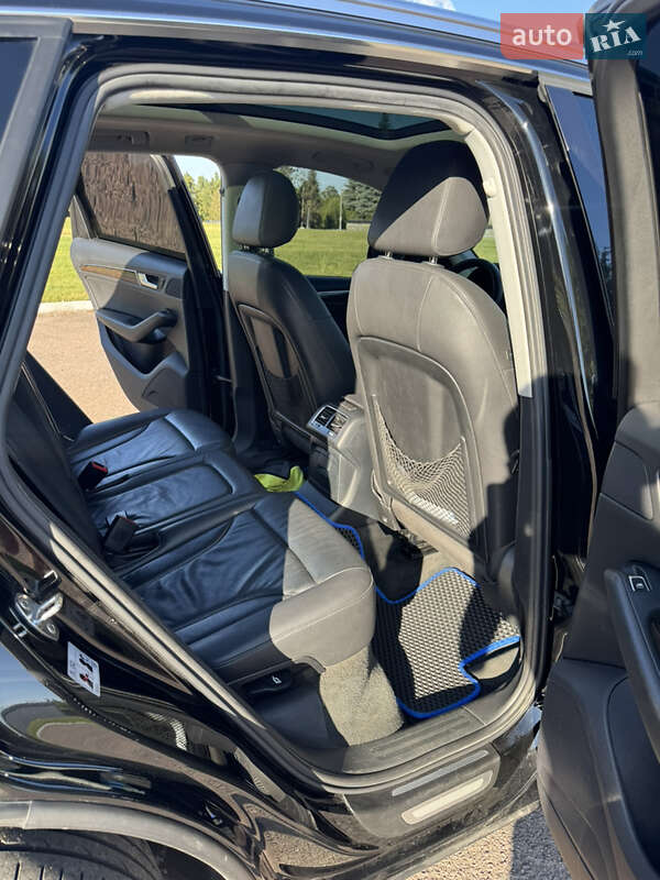 Позашляховик / Кросовер Audi Q5 2013 в Рівному