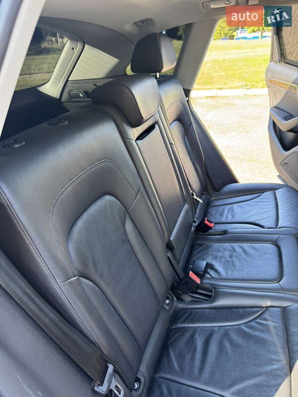 Позашляховик / Кросовер Audi Q5 2013 в Рівному