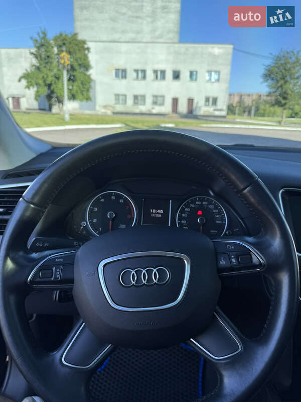 Позашляховик / Кросовер Audi Q5 2013 в Рівному