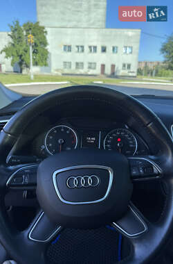 Внедорожник / Кроссовер Audi Q5 2013 в 