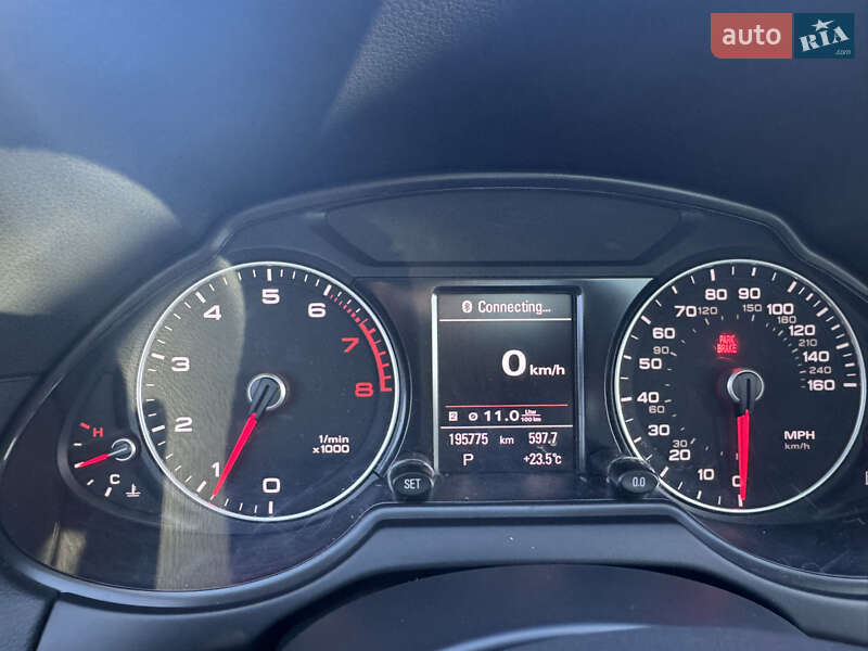 Позашляховик / Кросовер Audi Q5 2013 в Рівному