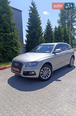Позашляховик / Кросовер Audi Q5 2014 в Львові