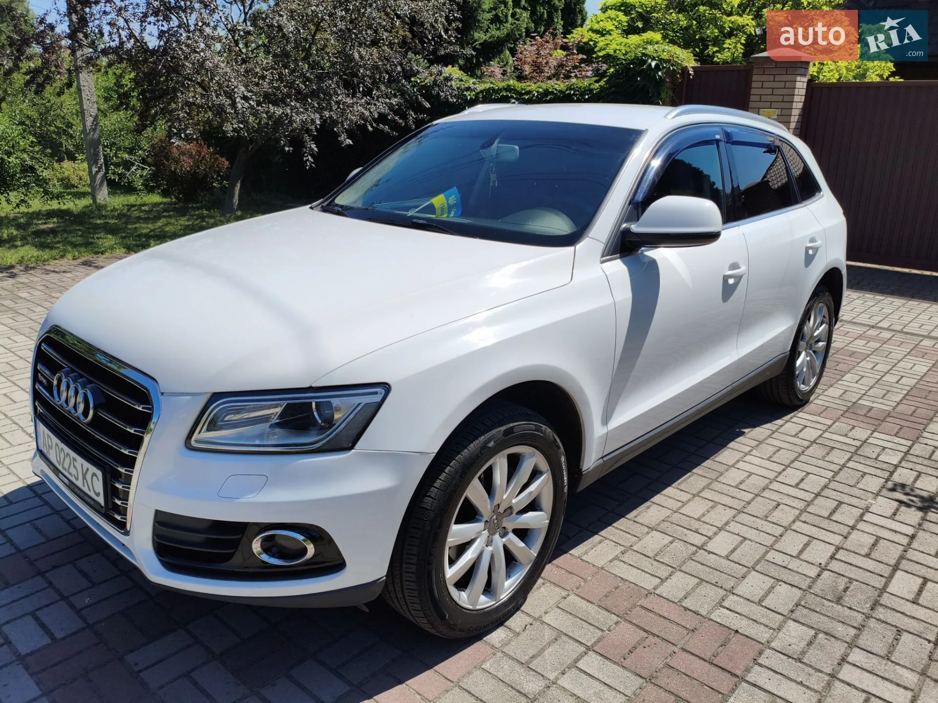 2012 Audi Q5 - мініатюра 10
