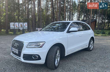 Внедорожник / Кроссовер Audi Q5 2013 в Малине