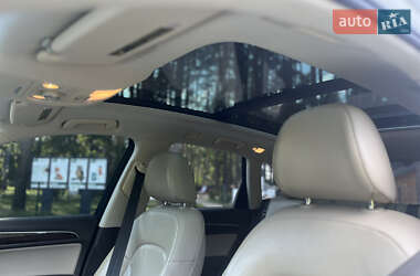 Внедорожник / Кроссовер Audi Q5 2013 в Малине