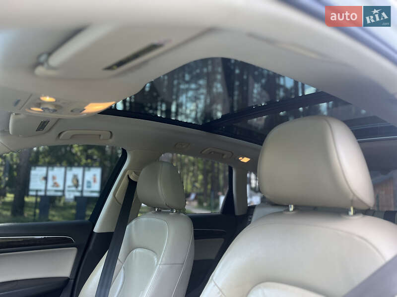 Позашляховик / Кросовер Audi Q5 2013 в Малині