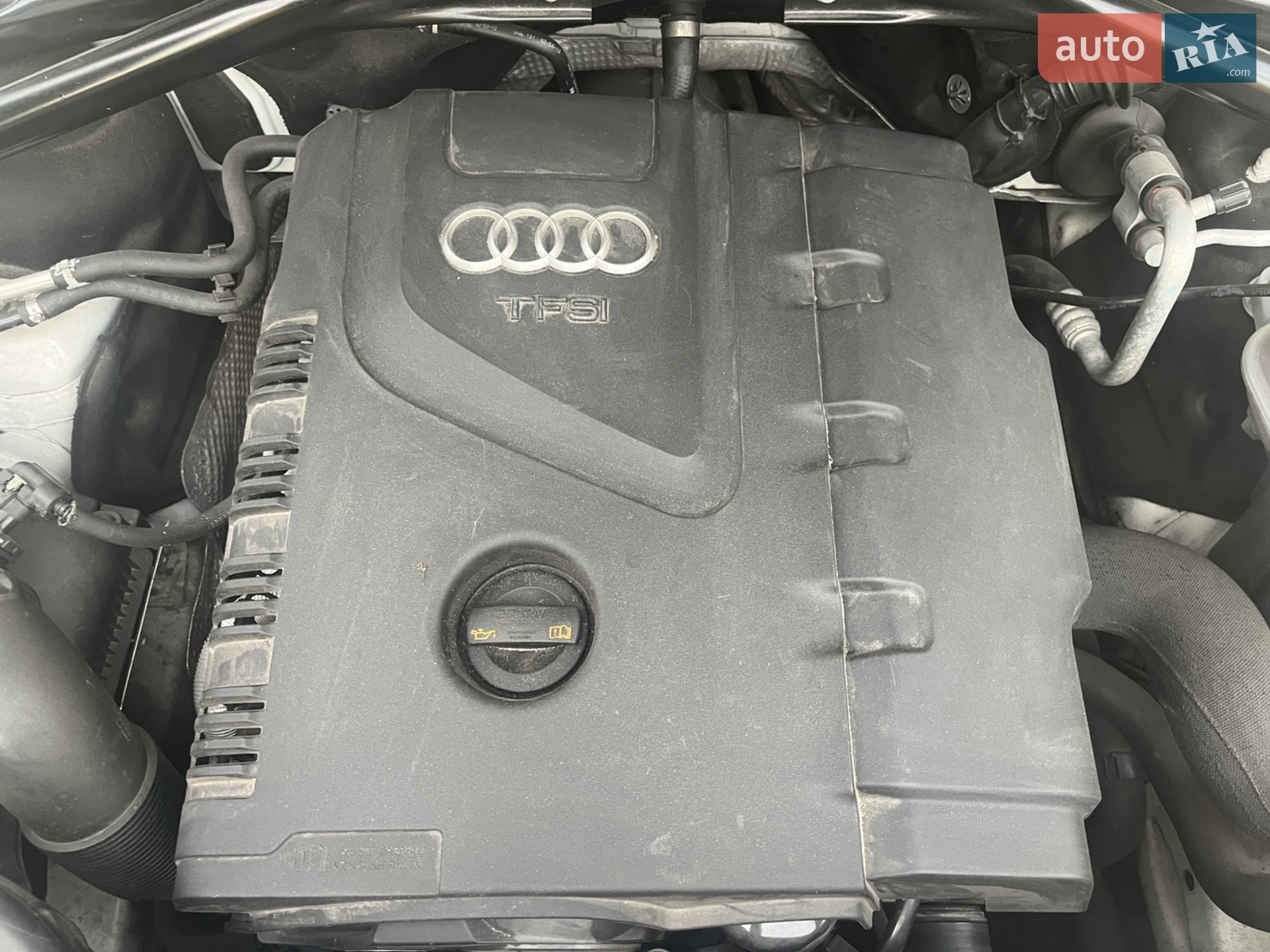 2013 Audi Q5 - мініатюра 8