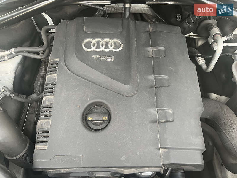Позашляховик / Кросовер Audi Q5 2013 в Малині