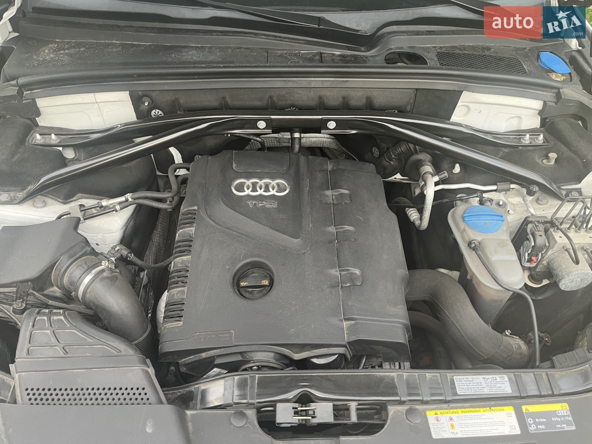 2013 Audi Q5 - мініатюра 10