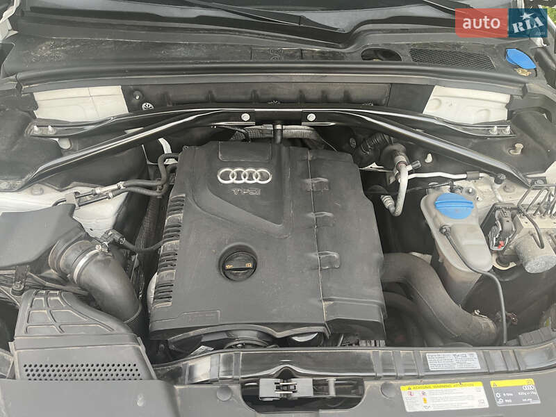 Позашляховик / Кросовер Audi Q5 2013 в Малині