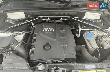 Внедорожник / Кроссовер Audi Q5 2013 в 