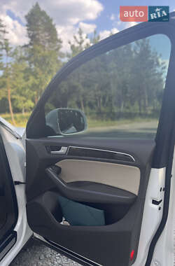 Внедорожник / Кроссовер Audi Q5 2013 в 