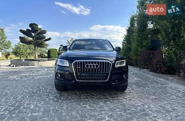 Внедорожник / Кроссовер Audi Q5 2014 в Львове