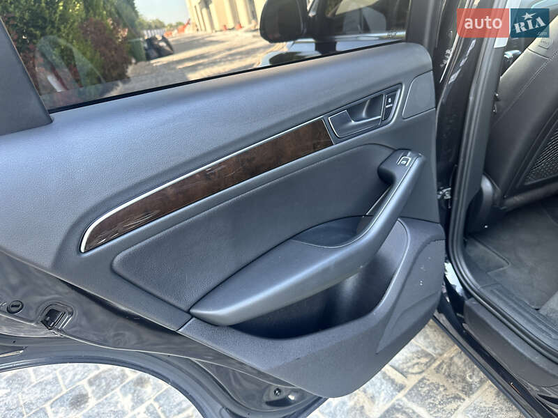Позашляховик / Кросовер Audi Q5 2014 в Львові