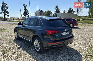 Внедорожник / Кроссовер Audi Q5 2012 в 