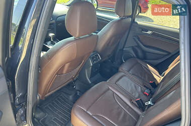 Внедорожник / Кроссовер Audi Q5 2012 в 