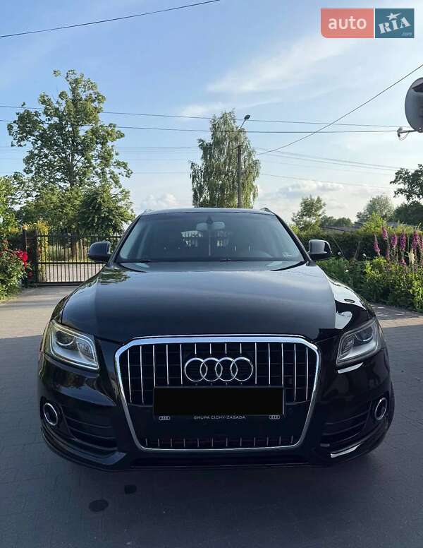 Внедорожник / Кроссовер Audi Q5 2015 в Львове фото 2 Внедорожник / Кроссовер Audi Q5 2015 в Львове