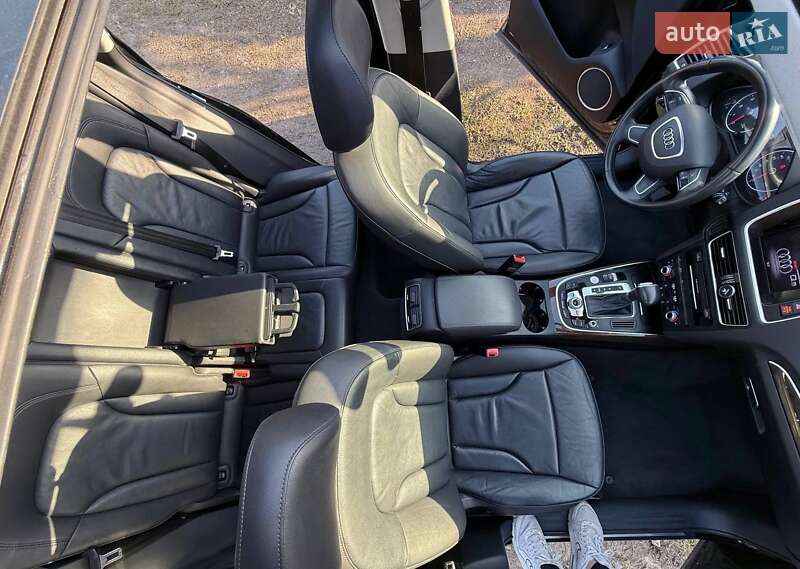Внедорожник / Кроссовер Audi Q5 2015 в Львове фото 8 Внедорожник / Кроссовер Audi Q5 2015 в Львове