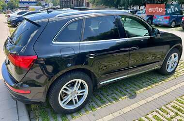 Внедорожник / Кроссовер Audi Q5 2013 в 