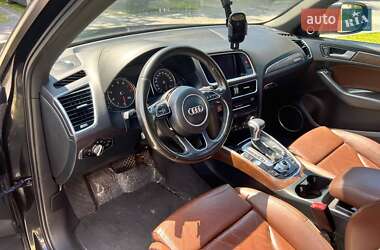 Внедорожник / Кроссовер Audi Q5 2013 в 